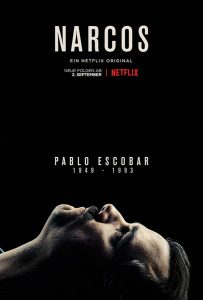 Нарко 1 сезон (2015)