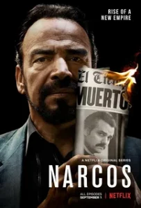 Нарко 2 сезон (2016)