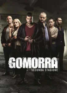 Гоморра 3 сезон (2017)