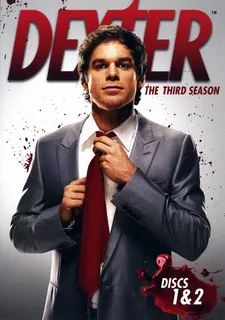 Декстер 3 сезон (2008)