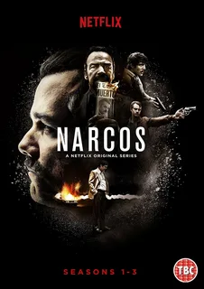 Нарко 3 сезон (2017)