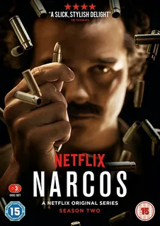 Нарко (сериал 2015-2017)