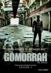 Гоморра 2 сезон (2016)